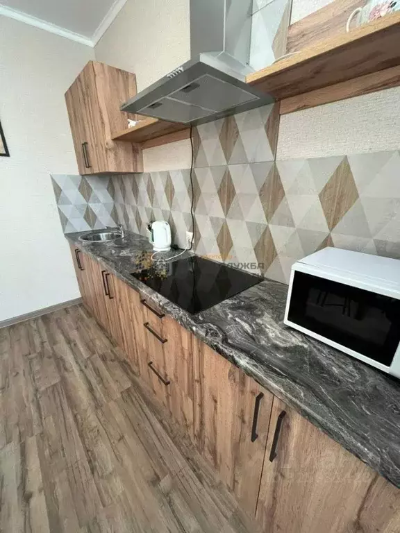 1-к кв. Башкортостан, Уфа ул. Чапаева (45.0 м) - Фото 2