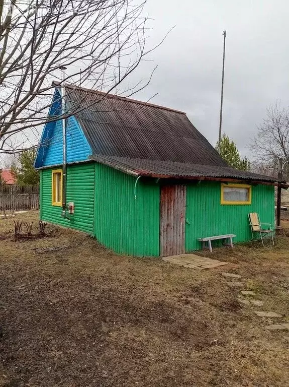 Дом в Речное сельское поселение, СДТ Меркурий (60 м) - Фото 1