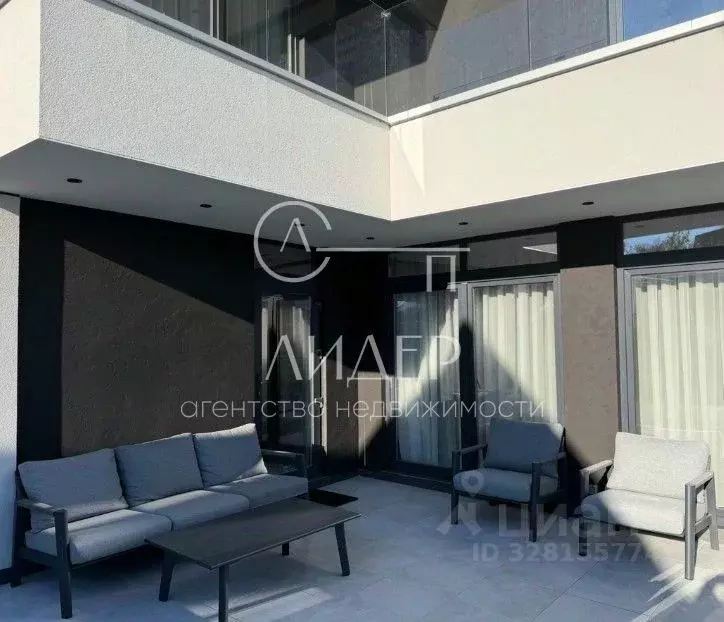 Дом в Краснодарский край, Сочи городской округ, с. Высокое ул. ... - Фото 1