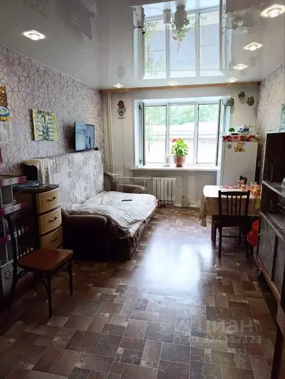 Комната Бурятия, Улан-Удэ ул. Клыпина, 22 (18.1 м) - Фото 2