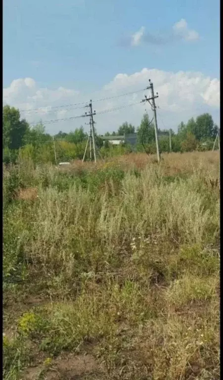 Участок в Татарстан, Набережные Челны ул. Промышленная (100.0 сот.) - Фото 1