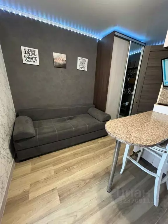 Студия Алтайский край, Барнаул ул. Гоголя, 24Б (14.0 м) - Фото 1