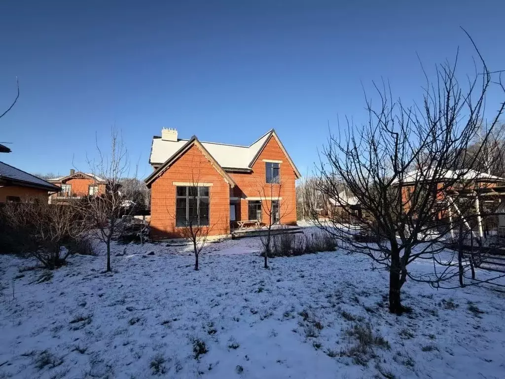 Дом в Тульская область, Тула городской округ, д. Хопилово, Солнечный ... - Фото 2