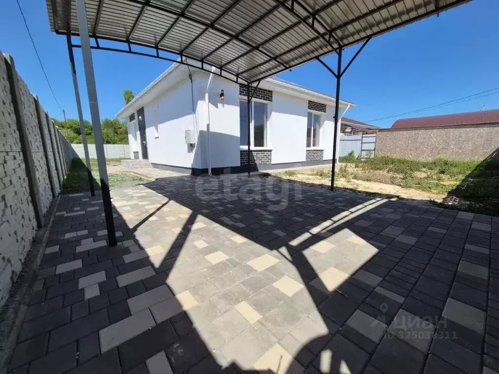 Дом в Крым, Симферопольский район, с. Мирное  (102 м) - Фото 1