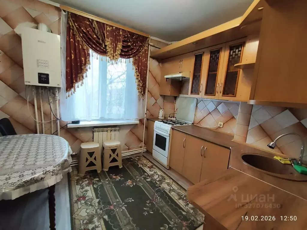 3-к кв. Крым, Симферопольский район, с. Перово ул. Стадионная, 1 (70.0 ... - Фото 2