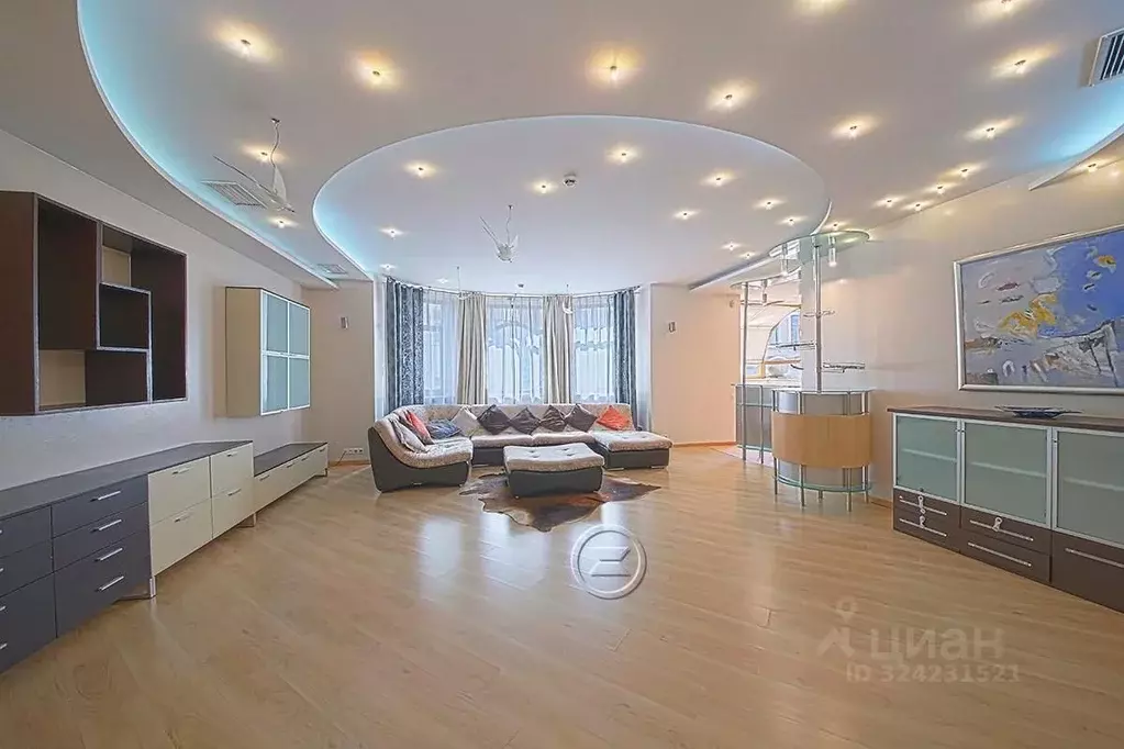 3-к кв. Москва Сеченовский пер., 2 (155.0 м) - Фото 2