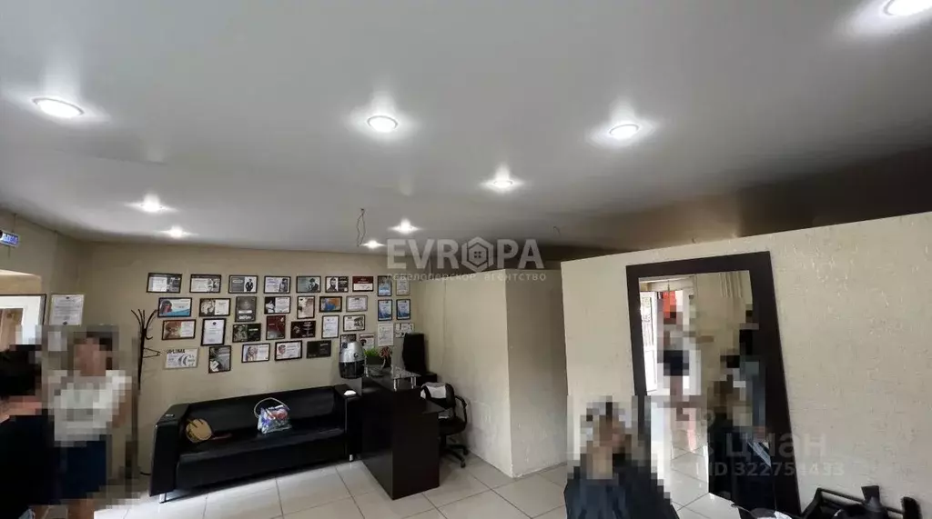 Помещение свободного назначения в Ульяновская область, Ульяновск ул. ... - Фото 2