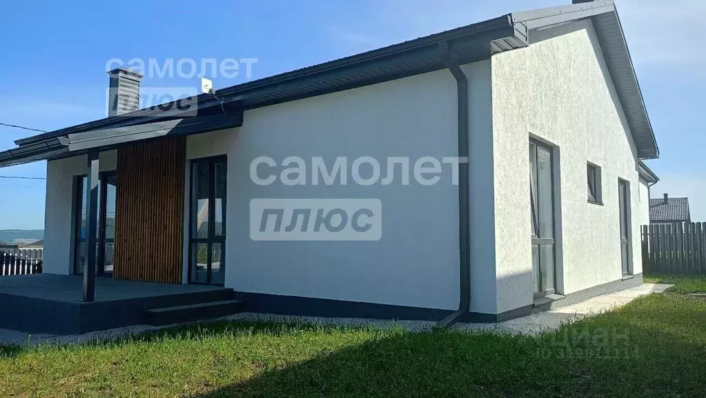 Дом в Краснодарский край, Новороссийск городской округ, Натухаевская ... - Фото 1
