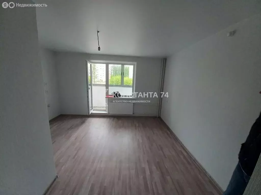 Квартира-студия: Челябинск, улица Дмитрия Неаполитанова, 36 (26.5 м) - Фото 0