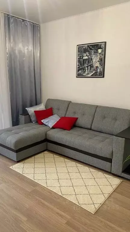 1-к кв. Свердловская область, Екатеринбург просп. Академика Сахарова, ... - Фото 1