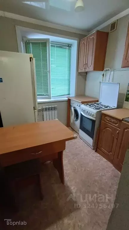 2-к кв. Астраханская область, Астрахань ул. 1-я Железнодорожная, 22 ... - Фото 2