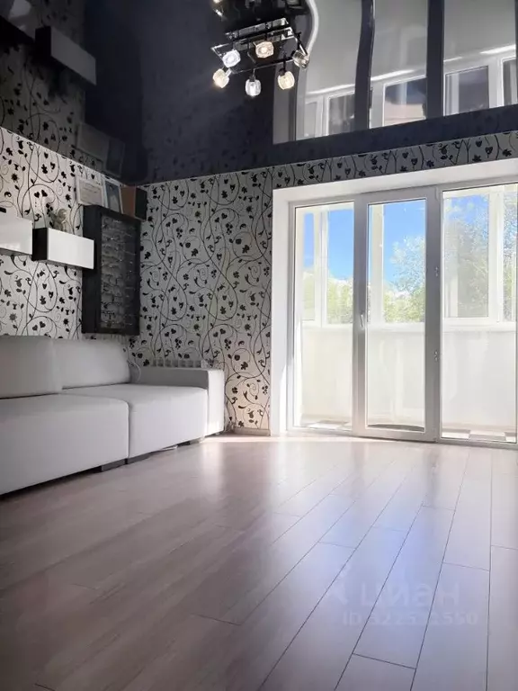 2-к кв. Самарская область, Самара Ново-Вокзальная ул., 146а (58.8 м) - Фото 0