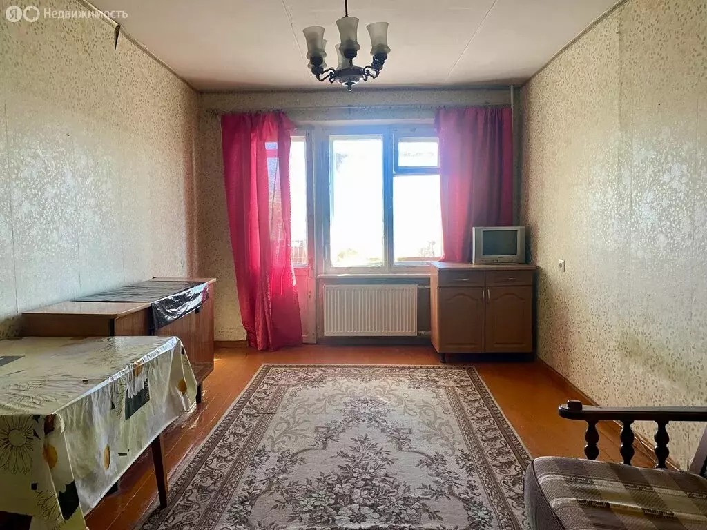 1-комнатная квартира: Волхов, улица Дзержинского, 6 (30.8 м) - Фото 1