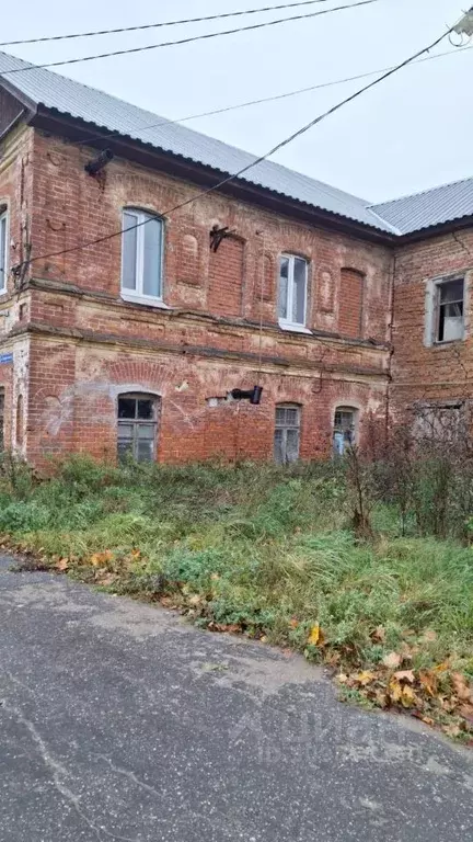 Свободной планировки кв. Владимирская область, Собинский муниципальный ... - Фото 1