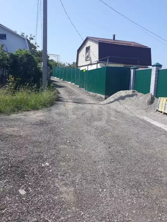 Участок в Ставропольский край, Ставрополь Южное-1 СТ, ул. Лимонная ... - Фото 2