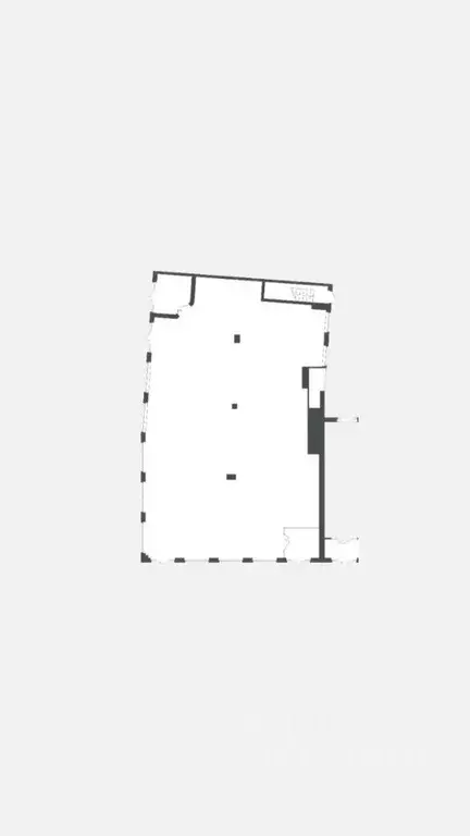 Помещение свободного назначения в Тюменская область, Тюмень ул. ... - Фото 2