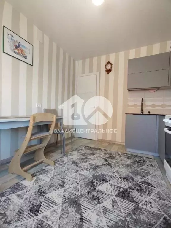 3-к кв. Новосибирская область, Новосибирск ул. Тюленина, 15 (66.1 м) - Фото 1