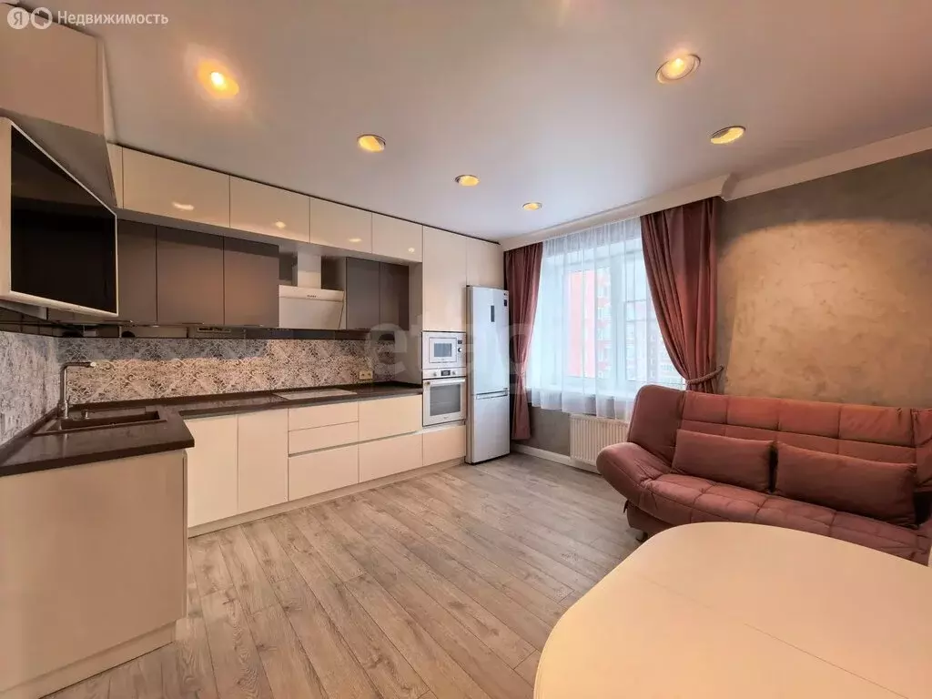 2-комнатная квартира: Саранск, улица Победы, 24А (64 м) - Фото 1