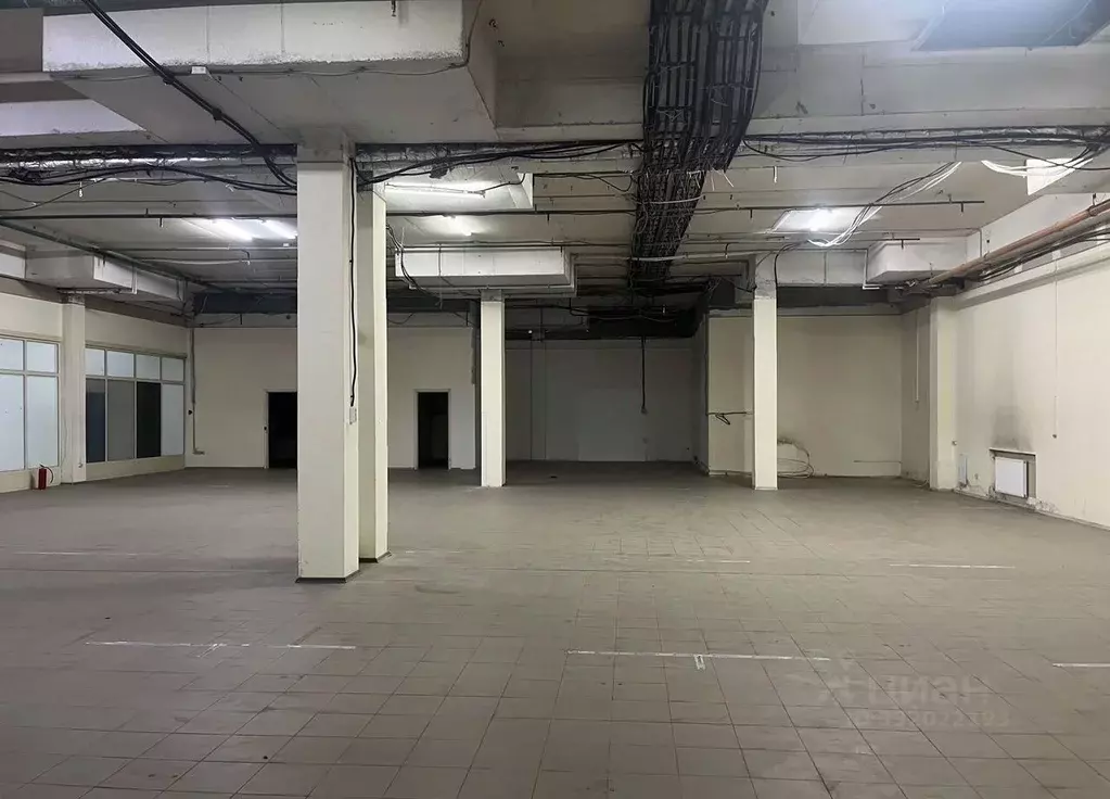 Склад в Москва МКАД, 27-й км, вл9 (467 м) - Фото 1
