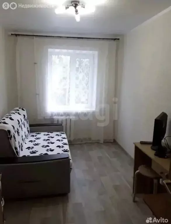 1к в -комнатной квартире (10 м) - Фото 1