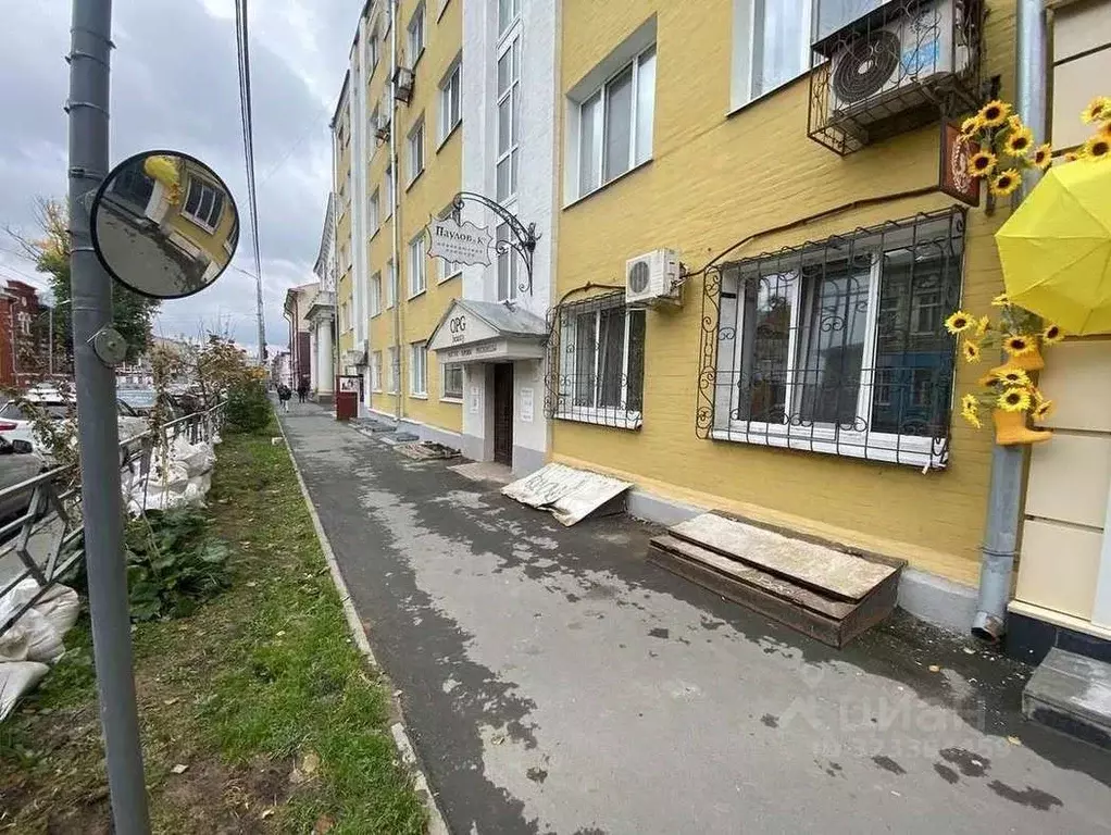 Торговая площадь в Самарская область, Самара ул. Льва Толстого, 57 ... - Фото 2