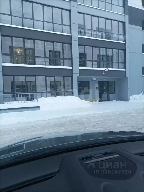 1-к кв. Пермский край, Пермь Целинная ул., 59к1 (34.7 м) - Фото 2