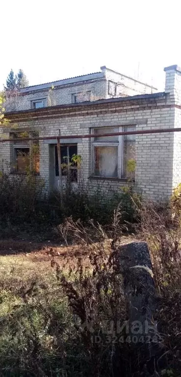 Помещение свободного назначения в Пензенская область, Спасский район, ... - Фото 2