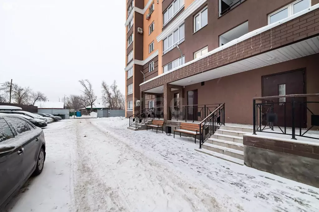 3-комнатная квартира: Курган, улица Климова, 129 (85.28 м) - Фото 2