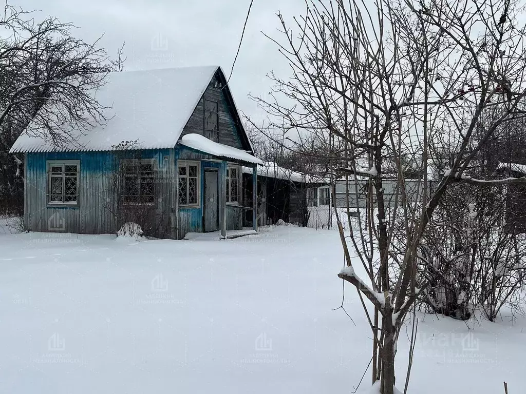 Участок в Татарстан, Казань Ветеран КАПО имени С.П. Горбунова СНТ, 218 ... - Фото 0