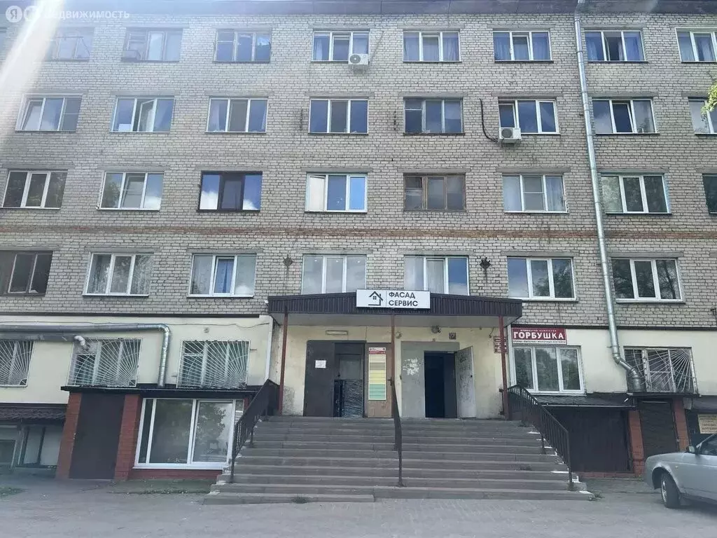 1к в -комнатной квартире (18.5 м) - Фото 2