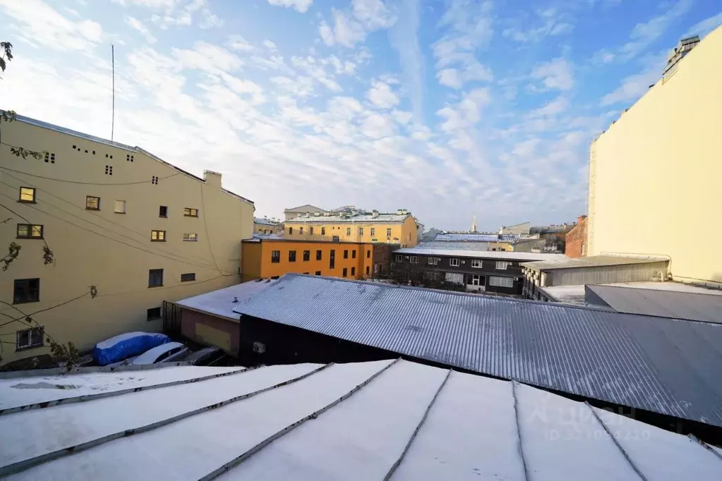 Комната Санкт-Петербург Моховая ул., 37 (14.0 м) - Фото 0