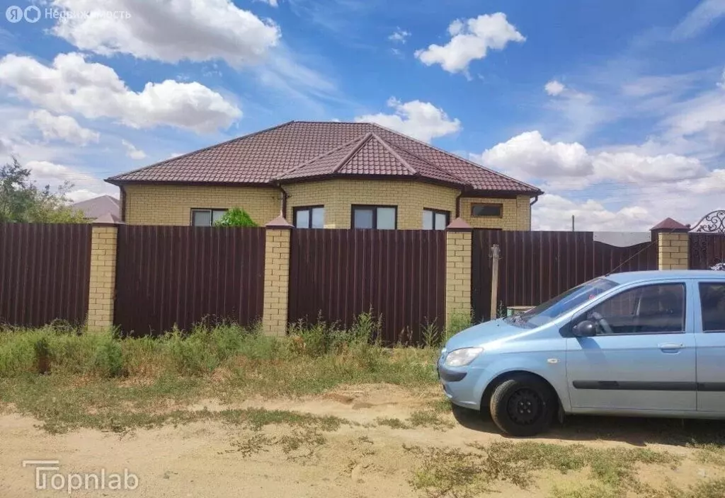 Дом в село Рассвет, Советская улица, 75А (166.6 м) - Фото 2