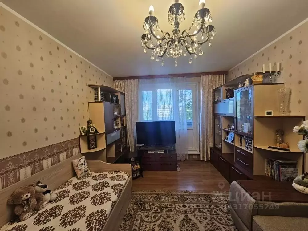 2-к кв. Москва Наличная ул., 5 (52.0 м) - Фото 0