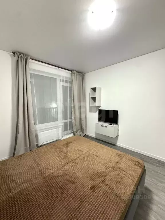 1-к кв. Санкт-Петербург пос. Стрельна, просп. Буденного, 20к5 (32.0 м) - Фото 2