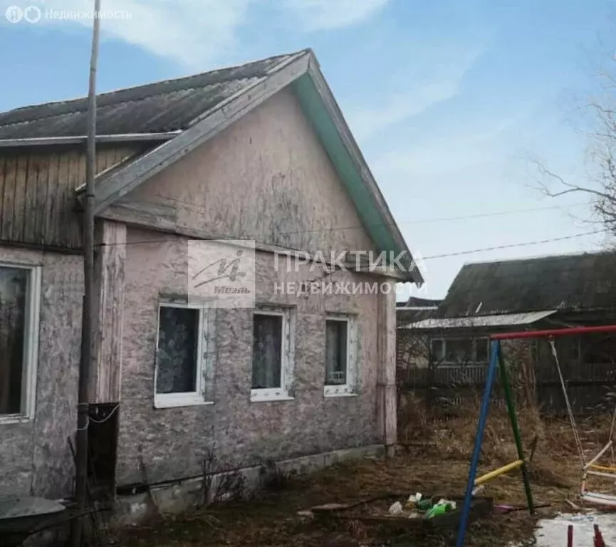 Дом в Богородский городской округ, деревня Щекавцево, улица Ворошилова ... - Фото 0