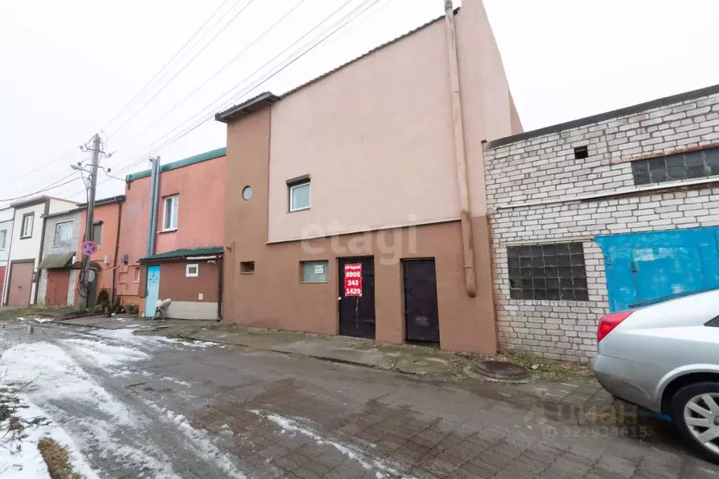 Таунхаус в Калининградская область, Гурьевский муниципальный округ, ... - Фото 1