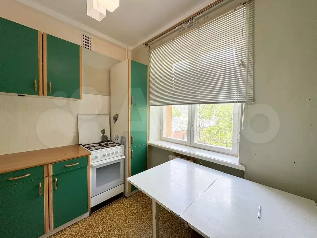 2-к. квартира, 44,5 м, 4/5 эт. - Фото 0