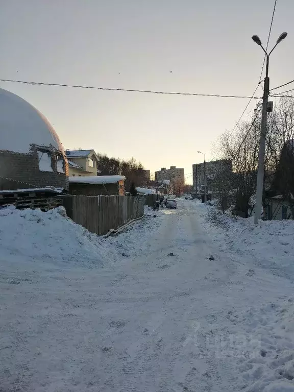 Участок в Мурманская область, Мурманск ул. Шолохова (6.0 сот.) - Фото 1