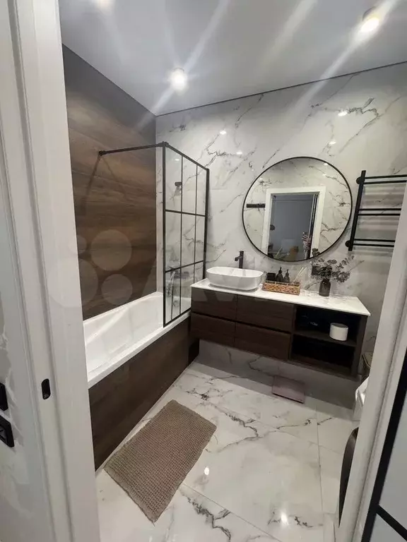 1-к. квартира, 50 м, 19/24 эт. - Фото 0