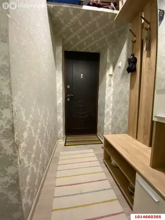 1-комнатная квартира: Краснодар, улица Стасова, 141 (31.4 м) - Фото 0