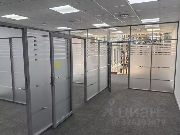 Офис в Москва Верейская ул., 29С134 (86 м) - Фото 1