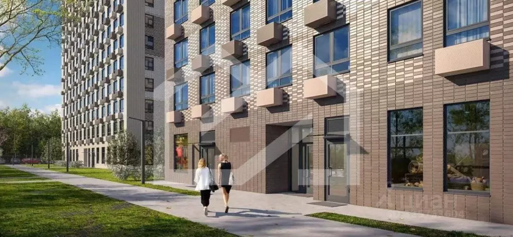 Торговая площадь в Москва Дорожная ул., 46к7 (149 м) - Фото 1