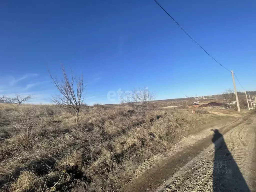 Участок в Ставропольский край, Ставрополь Зори Кавказа садовое ... - Фото 1