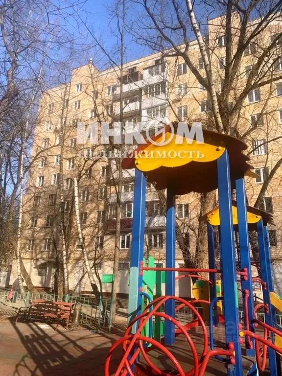 2-к кв. Москва бул. Матроса Железняка, 9 (44.3 м) - Фото 0