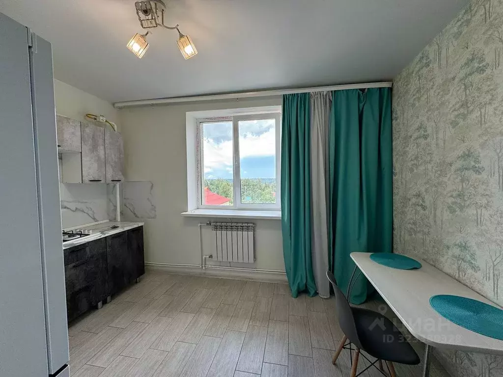 1-к кв. Московская область, Верея Наро-Фоминский городской округ, ул. ... - Фото 1