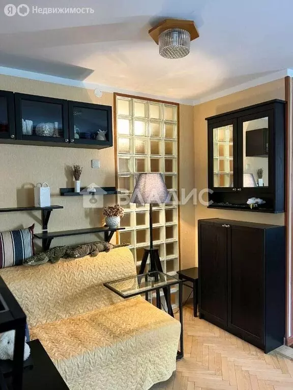 2-комнатная квартира: Москва, улица Бутырский Вал, 28 (41.9 м) - Фото 1