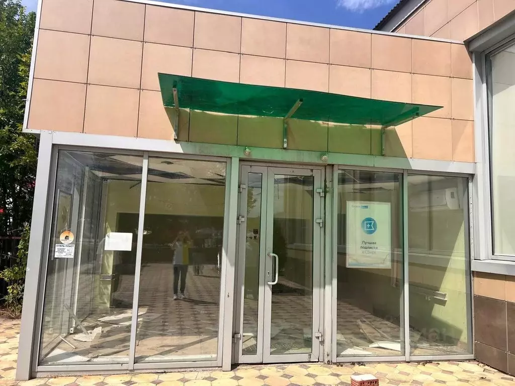 Помещение свободного назначения в Дагестан, Кизилюрт ул. Гамзата ... - Фото 0