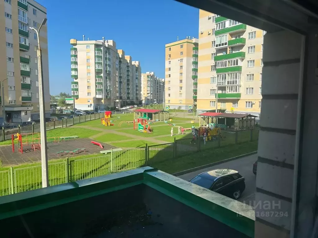 2-к кв. Псковская область, Псковский район, Завеличенская волость, д. ... - Фото 2