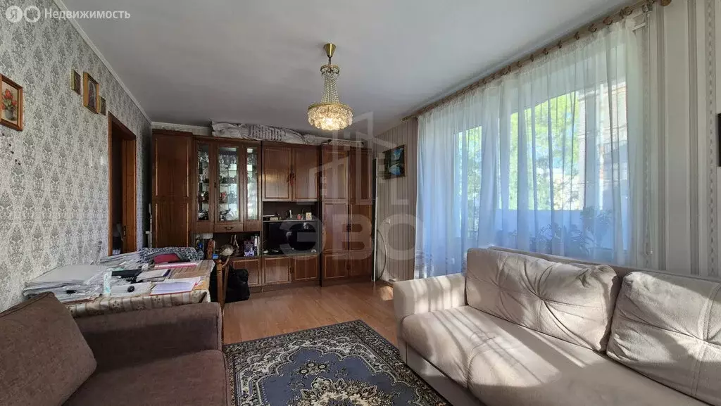 2-комнатная квартира: Санкт-Петербург, улица Ткачей, 22 (42 м) - Фото 1