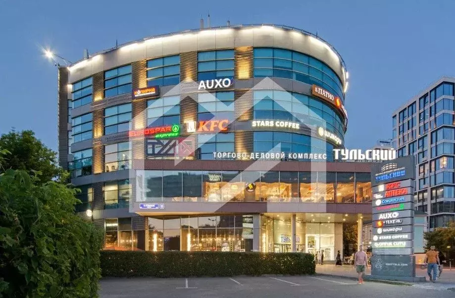 Офис в Москва Большая Тульская ул., 11 (106 м) - Фото 1